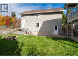 Upper door for suite 2 -