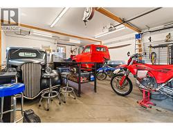 Garage detached -