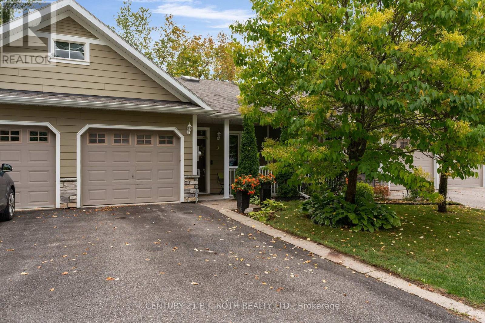 3 Riverwalk Drive, Severn, ON - Outdoor