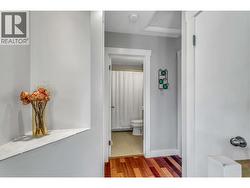 Hallway on Main Floor -