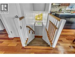 Stairs to Basement -