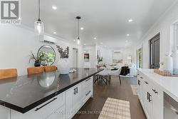 Ample Kitchen Storage Space. -