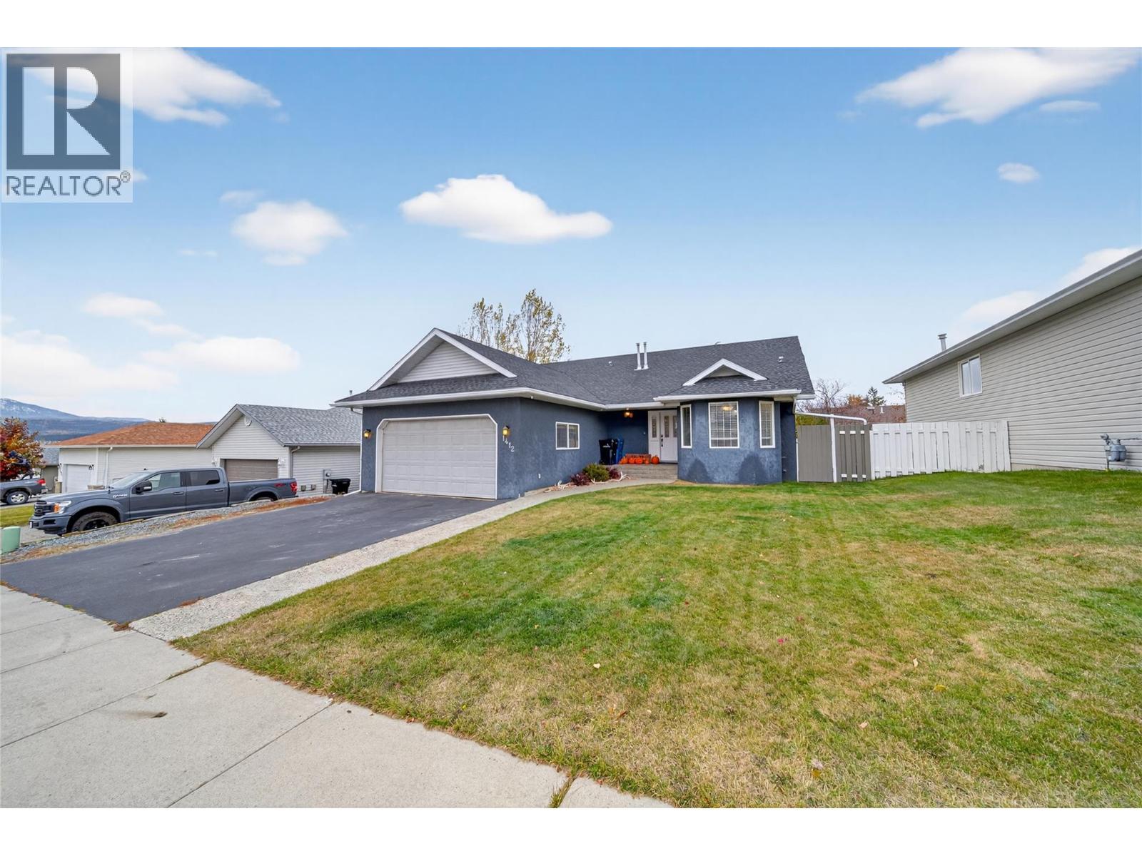 1412 20A Street South Street, Cranbrook, BC - Outdoor