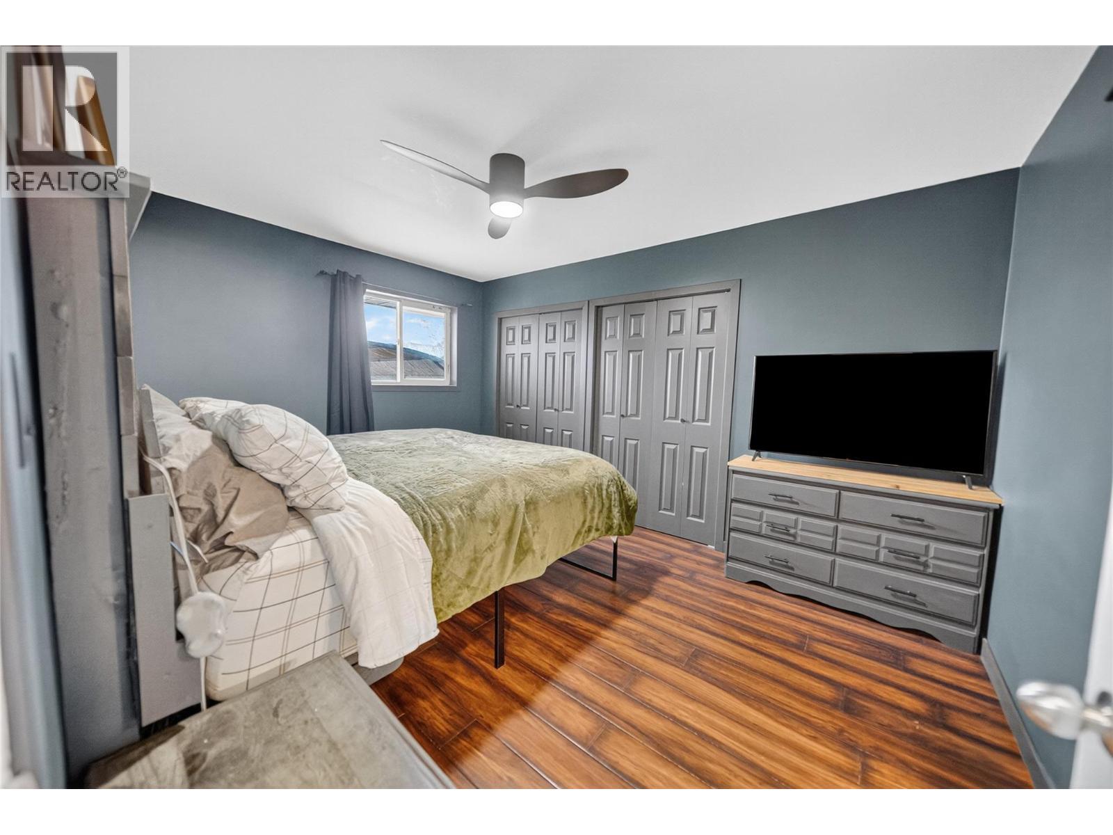 1412 20A Street South Street, Cranbrook, BC - Indoor Photo Showing Bedroom