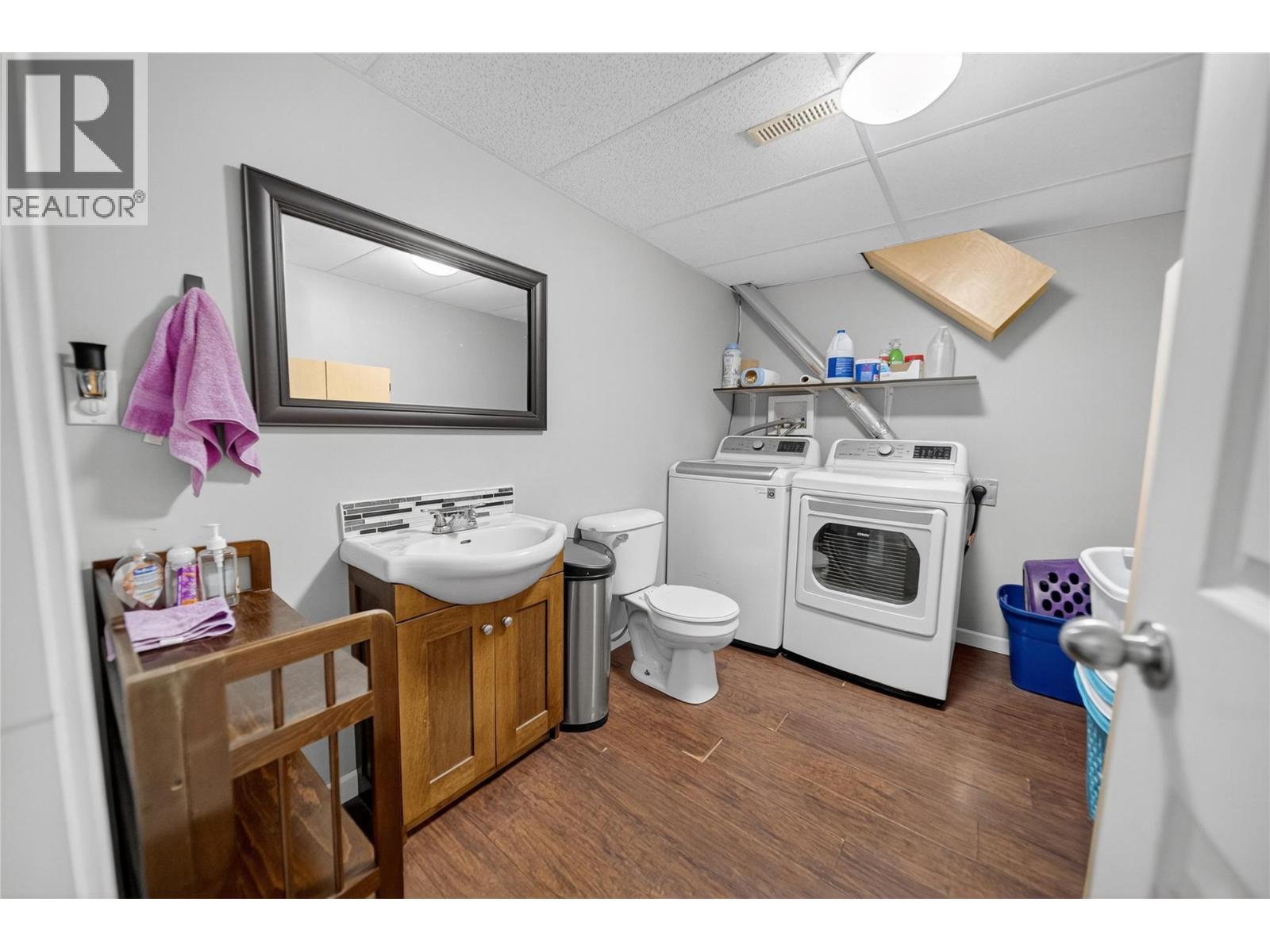 1412 20A Street South Street, Cranbrook, BC - Indoor Photo Showing Other Room