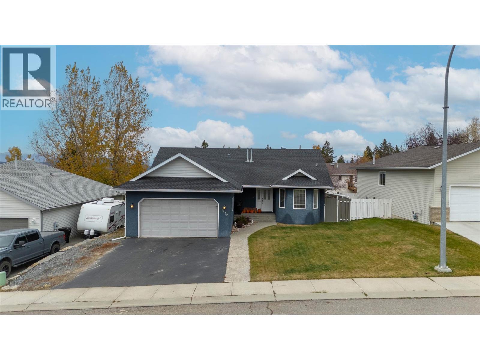 1412 20A Street South Street, Cranbrook, BC - Outdoor
