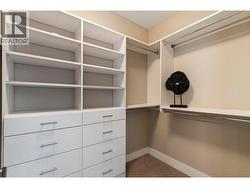 Primary Walk-in Closet -