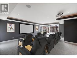 Media/Rec Room - photos are staged -