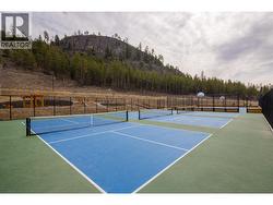 Multi-sport courts -