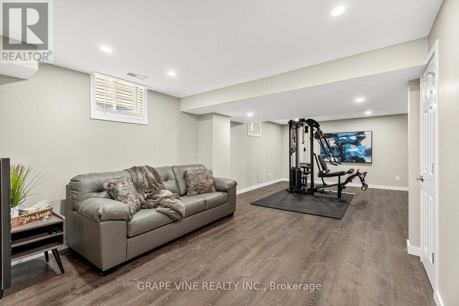 232 Burnaby Drive, Ottawa, ON - Indoor Photo Showing Basement