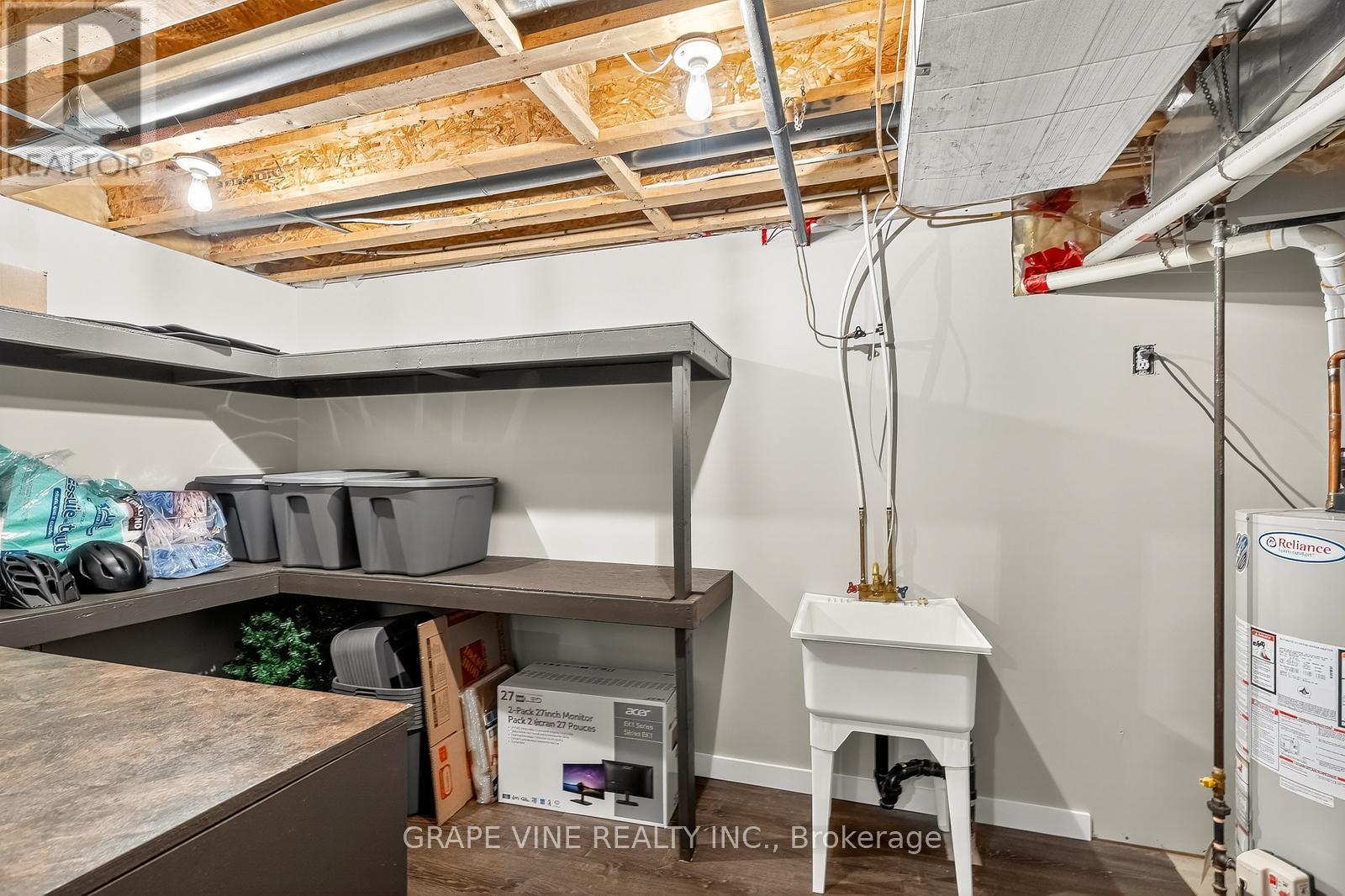 232 Burnaby Drive, Ottawa, ON - Indoor Photo Showing Basement