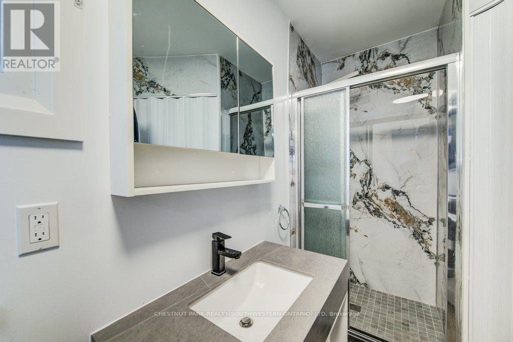 88 Woodhaven Road, Kitchener, ON - Indoor Photo Showing Bathroom