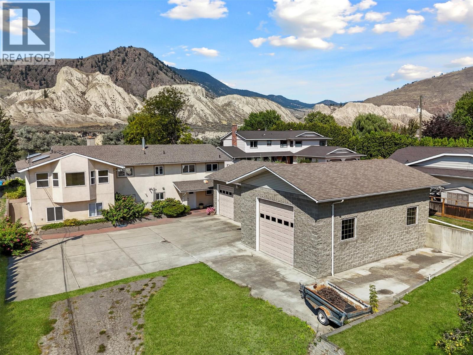 6066 Furrer Road, Kamloops, BC - Outdoor