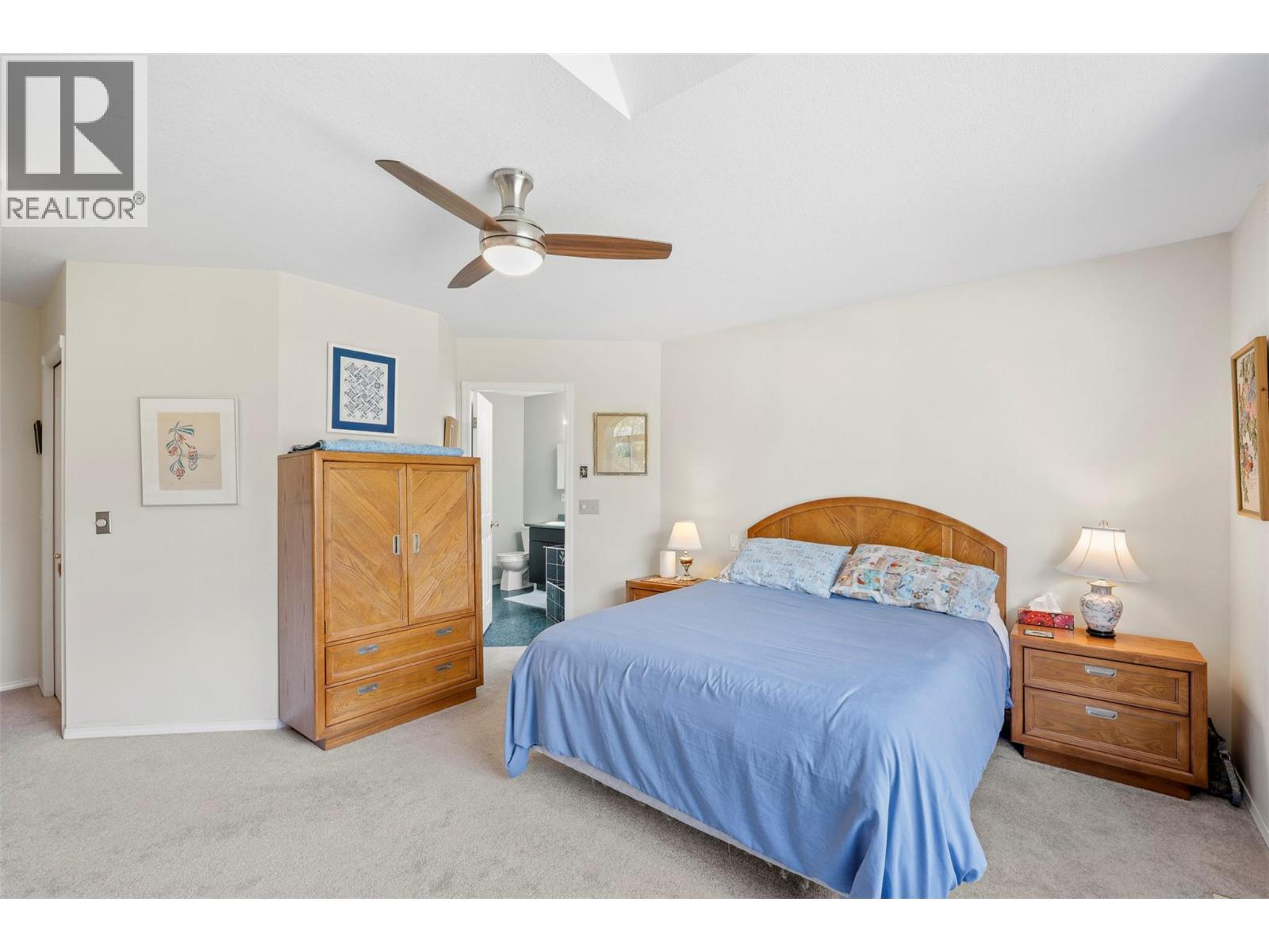 6066 Furrer Road, Kamloops, BC - Indoor Photo Showing Bedroom