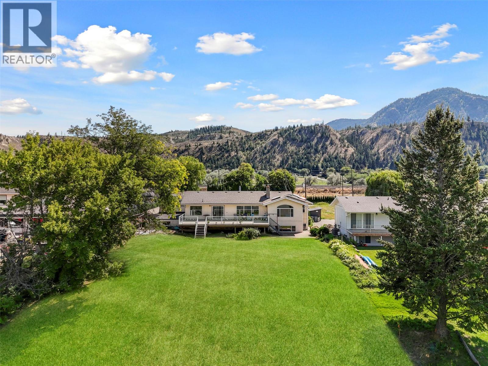 6066 Furrer Road, Kamloops, BC - Outdoor With View