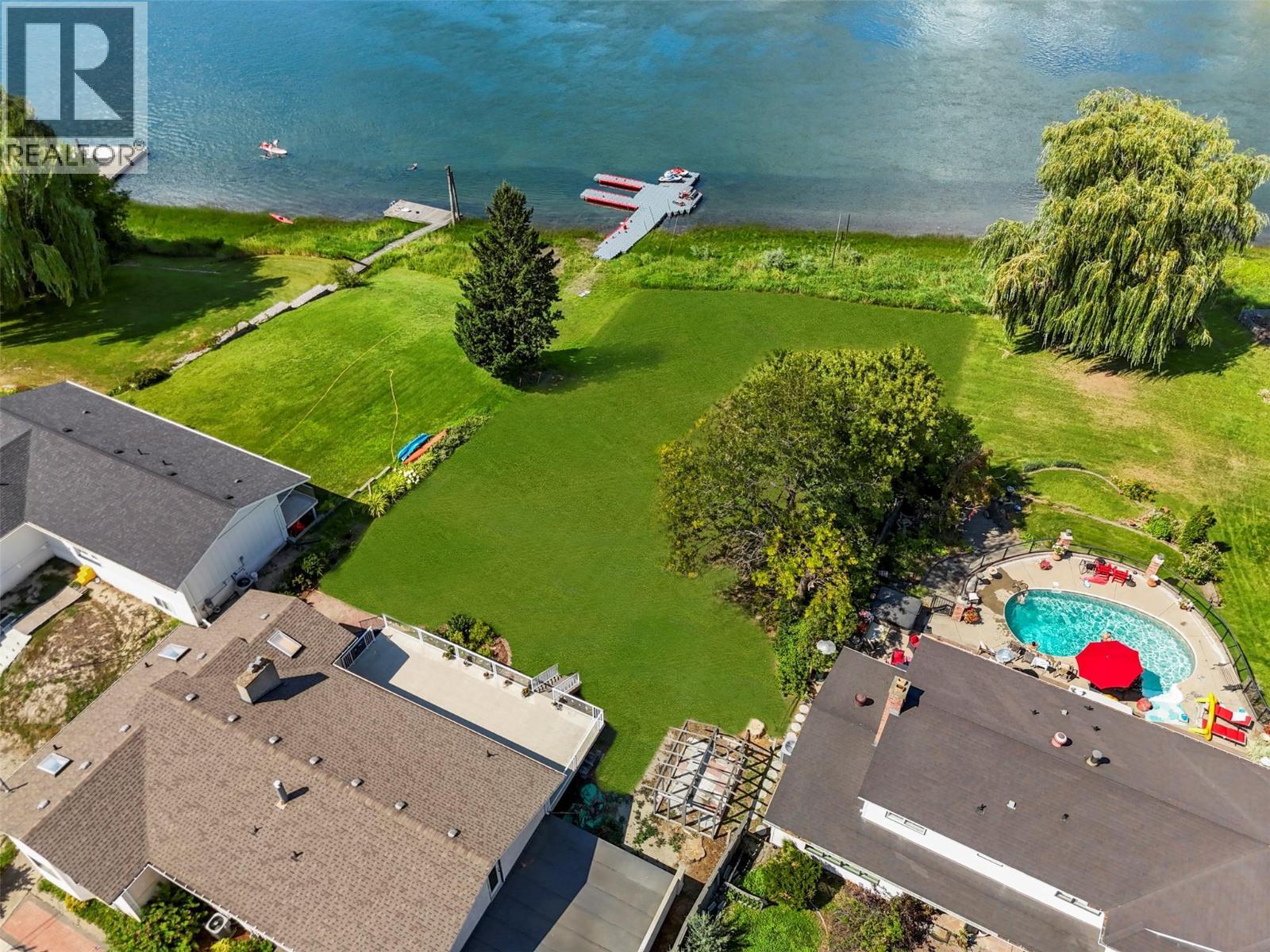 6066 Furrer Road, Kamloops, BC - Outdoor With Body Of Water With View