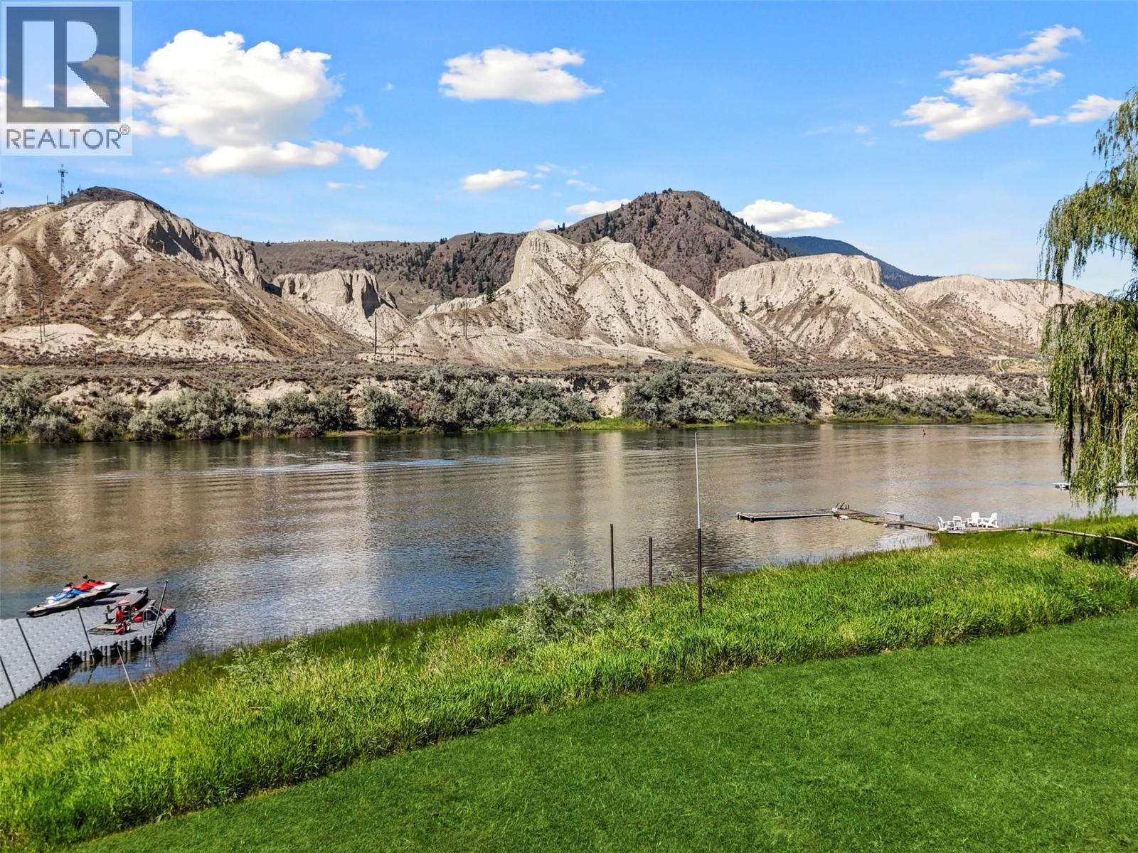 6066 Furrer Road, Kamloops, BC - Outdoor With Body Of Water With View
