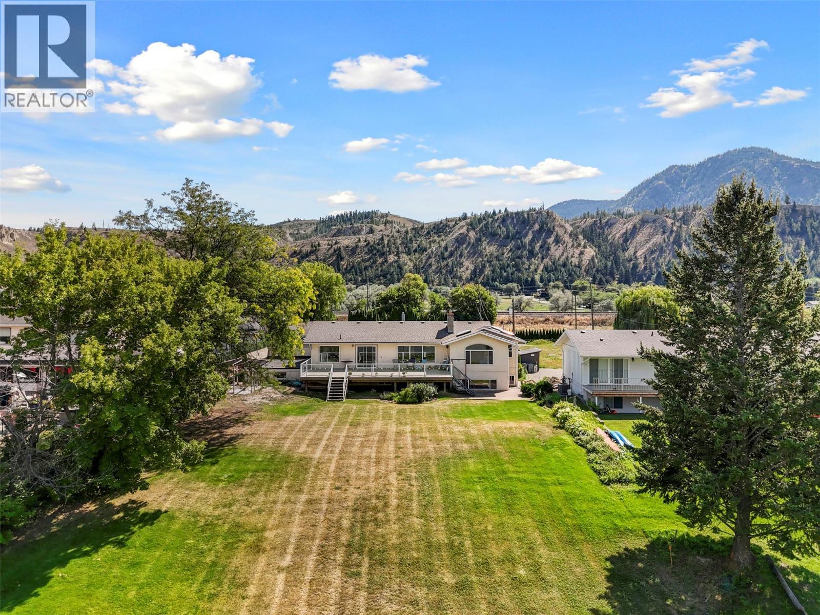 6066 Furrer Road, Kamloops, BC - Outdoor With View