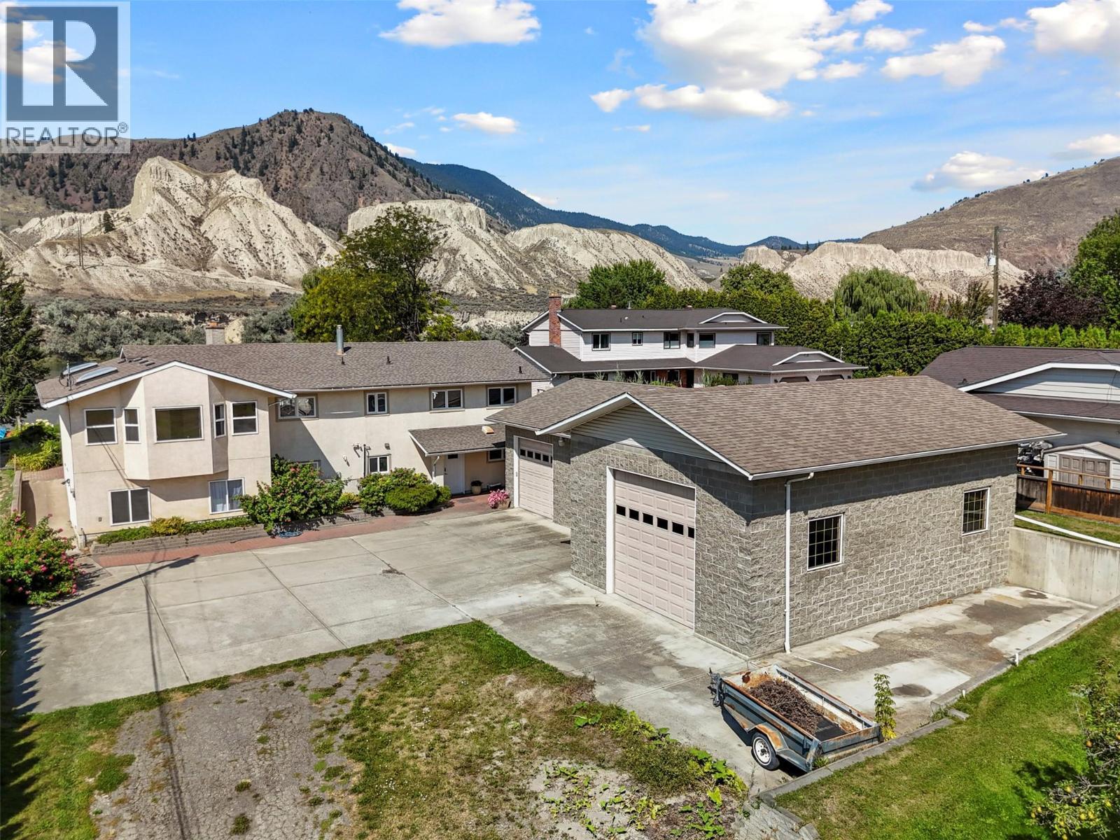 6066 Furrer Road, Kamloops, BC - Outdoor