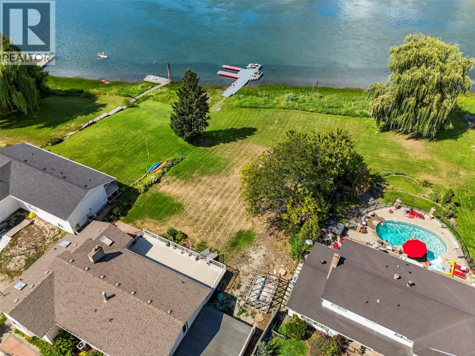 6066 Furrer Road, Kamloops, BC - Outdoor With Body Of Water With View