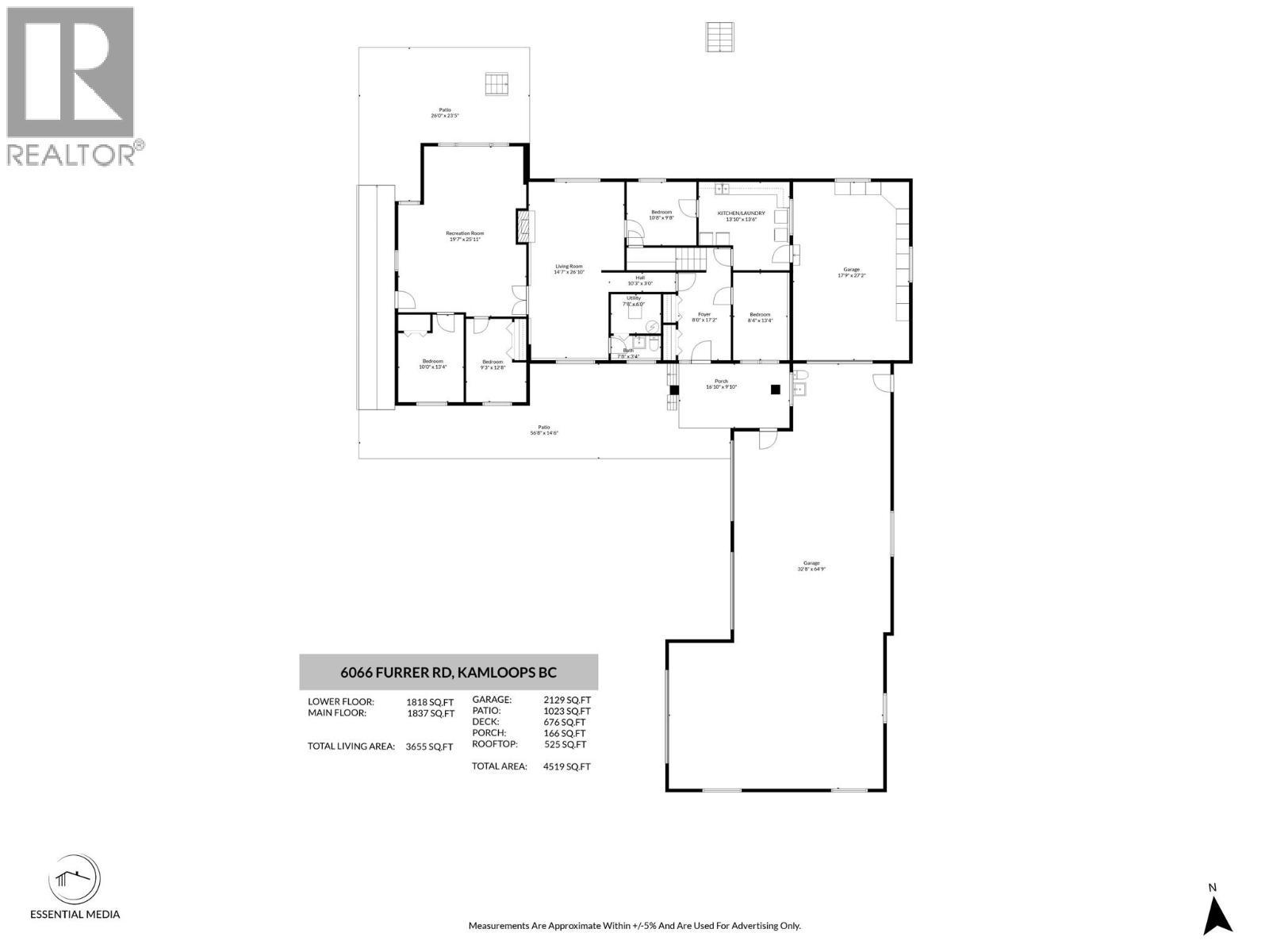 6066 Furrer Road, Kamloops, BC - Other