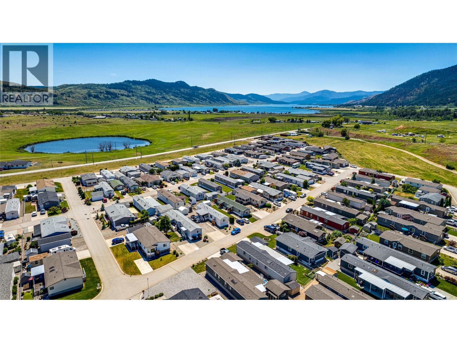Just a short ways away from Okangan Lake - 12560 Westside Road Unit# 81, Vernon, BC