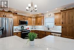 Kitchen with Newer Appliances & Quartz Countertops -
