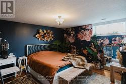 Lower Level - Bedroom 3 -