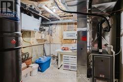 Lower Level - Utility Room -
