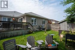 Rear Yard -