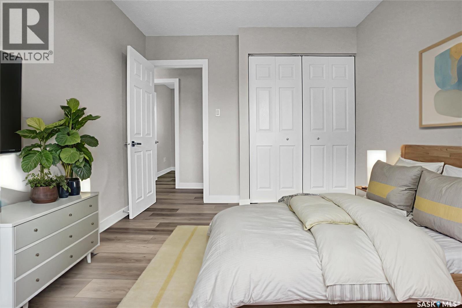 186 Coldwell Road, Regina, SK - Indoor Photo Showing Bedroom