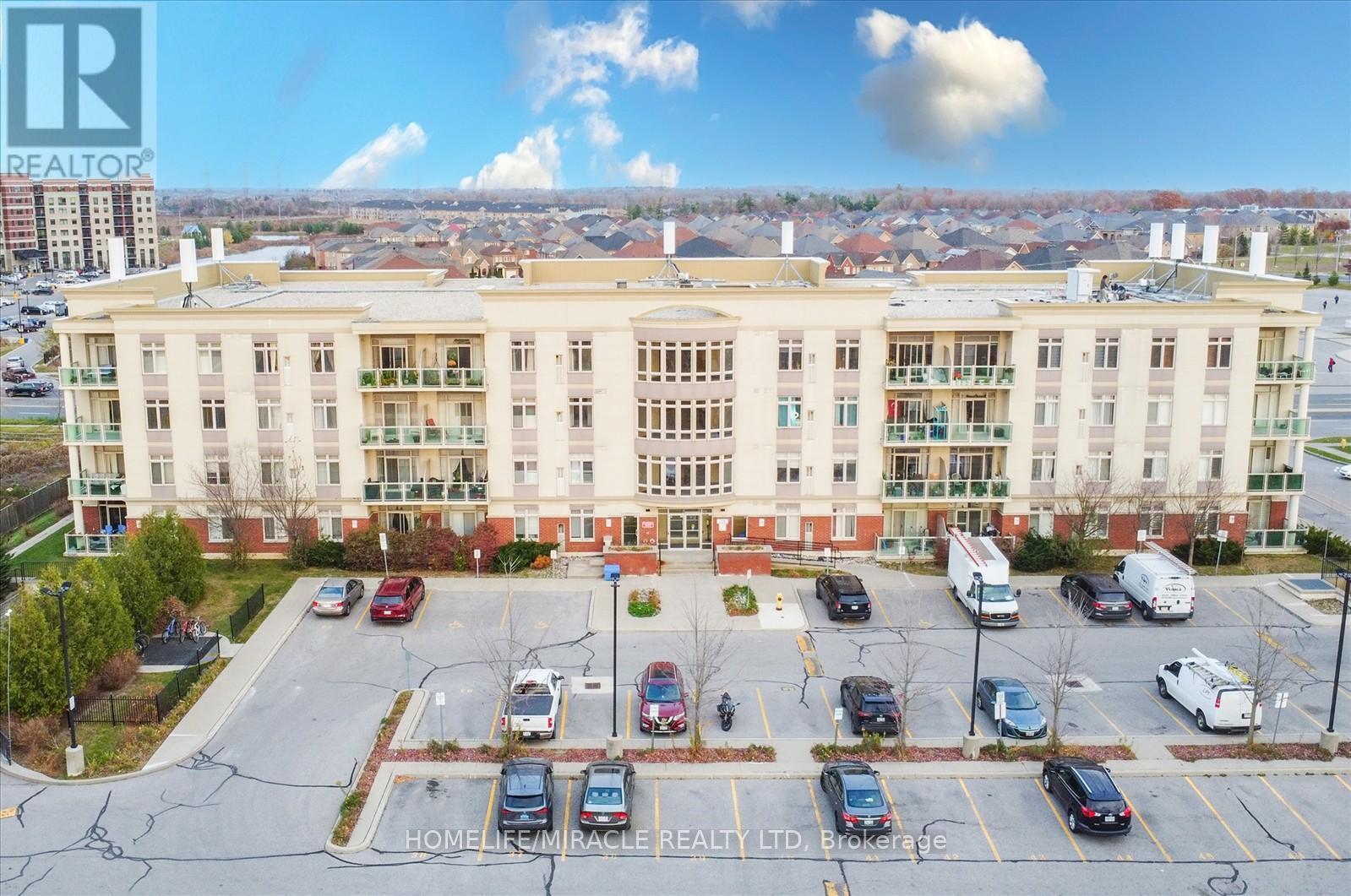 106 - 7340 Markham Road, Markham, ON - Outdoor With Balcony