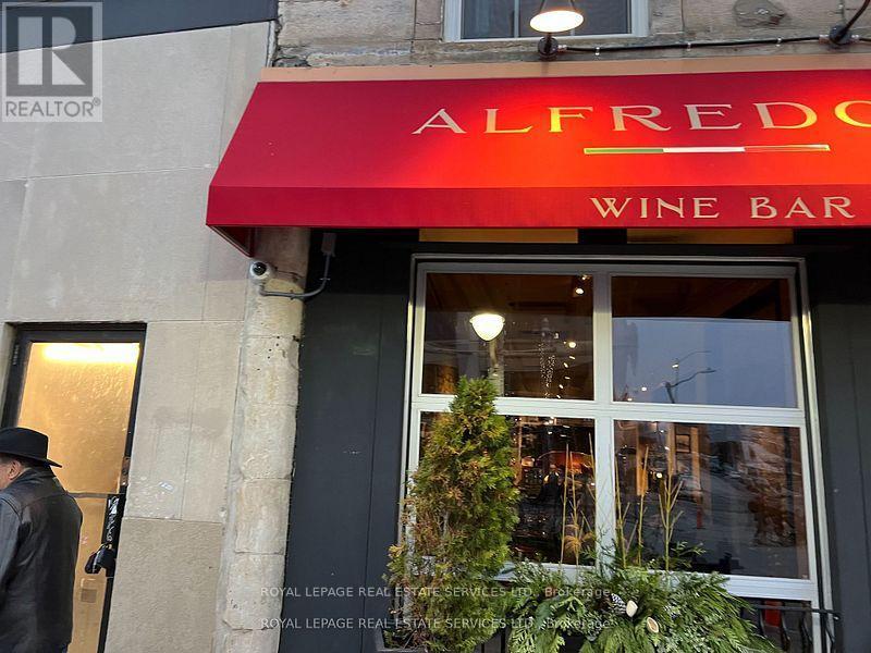 303 - 51 Wyndham Street N, Guelph, ON - Outdoor