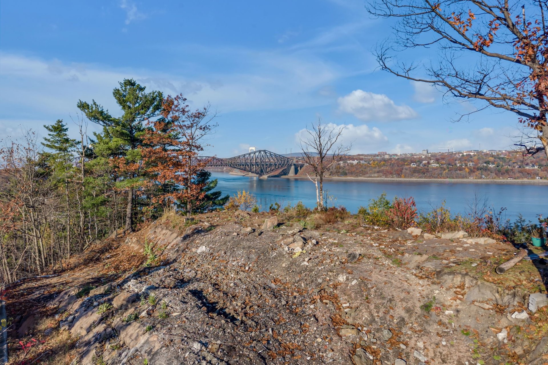 Terre/Terrain - 1325 Rue De La Montagnaise, Lévis (Les Chutes-De-La-Chaudière-Est), QC