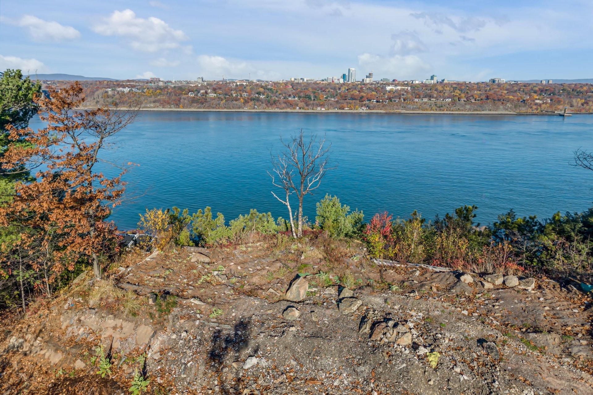 Terre/Terrain - 1325 Rue De La Montagnaise, Lévis (Les Chutes-De-La-Chaudière-Est), QC