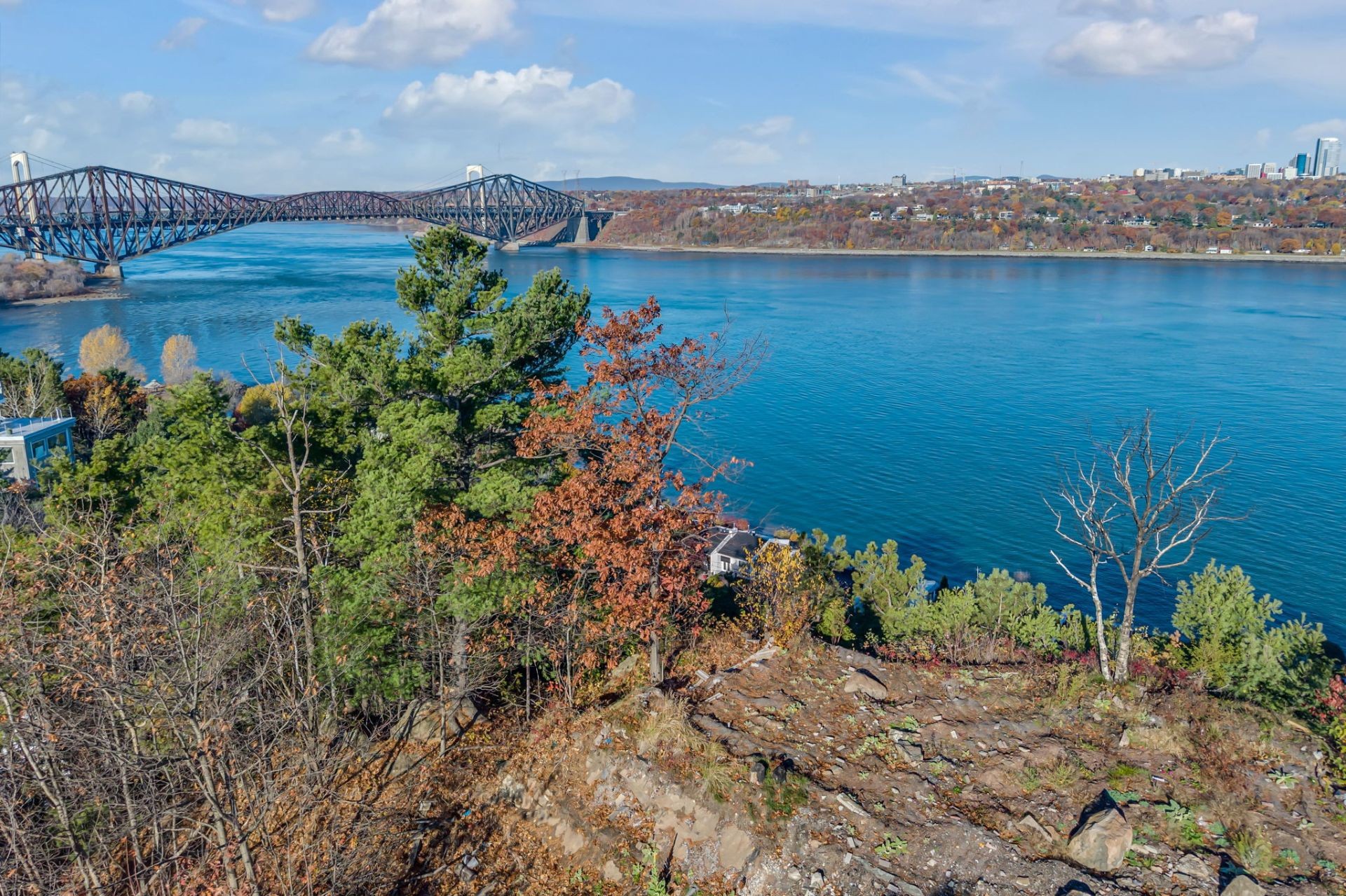 Terre/Terrain - 1325 Rue De La Montagnaise, Lévis (Les Chutes-De-La-Chaudière-Est), QC