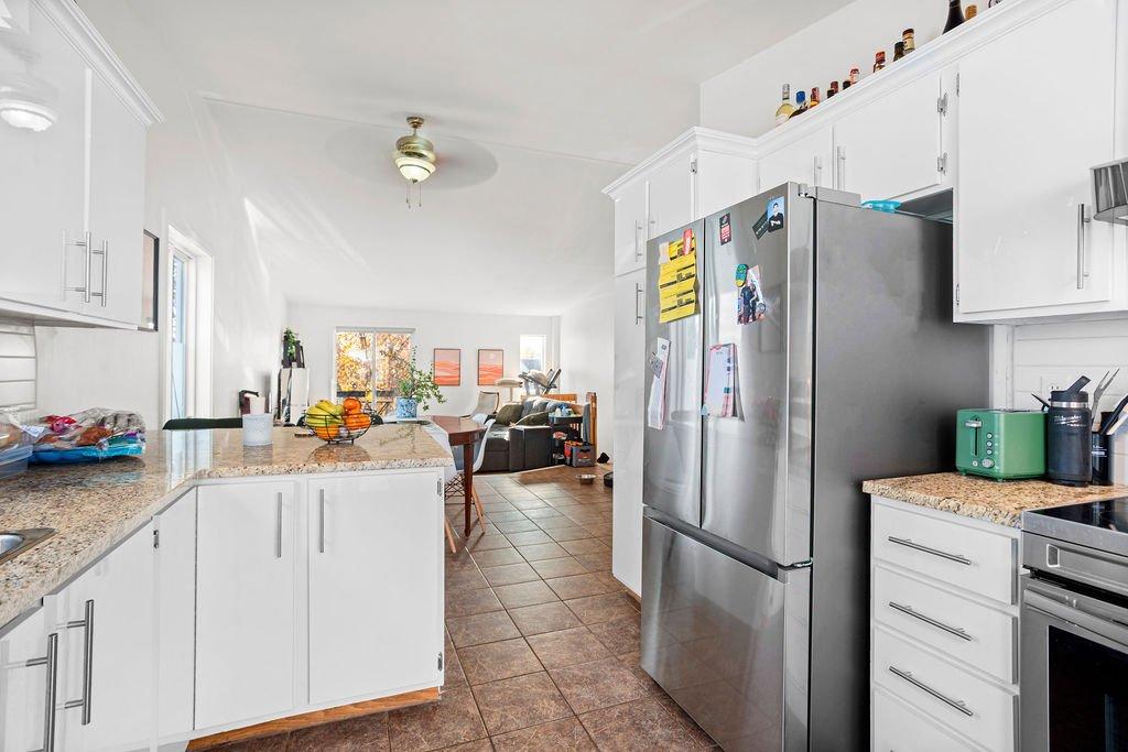 Kitchen - 276 - 280 Rue Des Marquisats, Sainte-Thérèse, QC - Indoor Photo Showing Kitchen