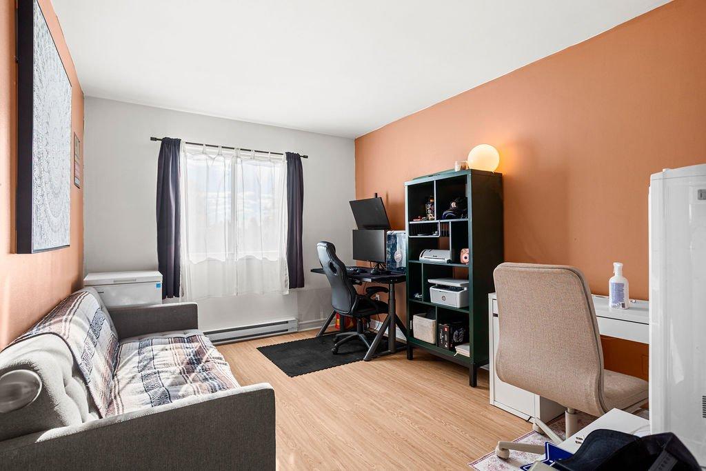 Bedroom - 276 - 280 Rue Des Marquisats, Sainte-Thérèse, QC - Indoor Photo Showing Office