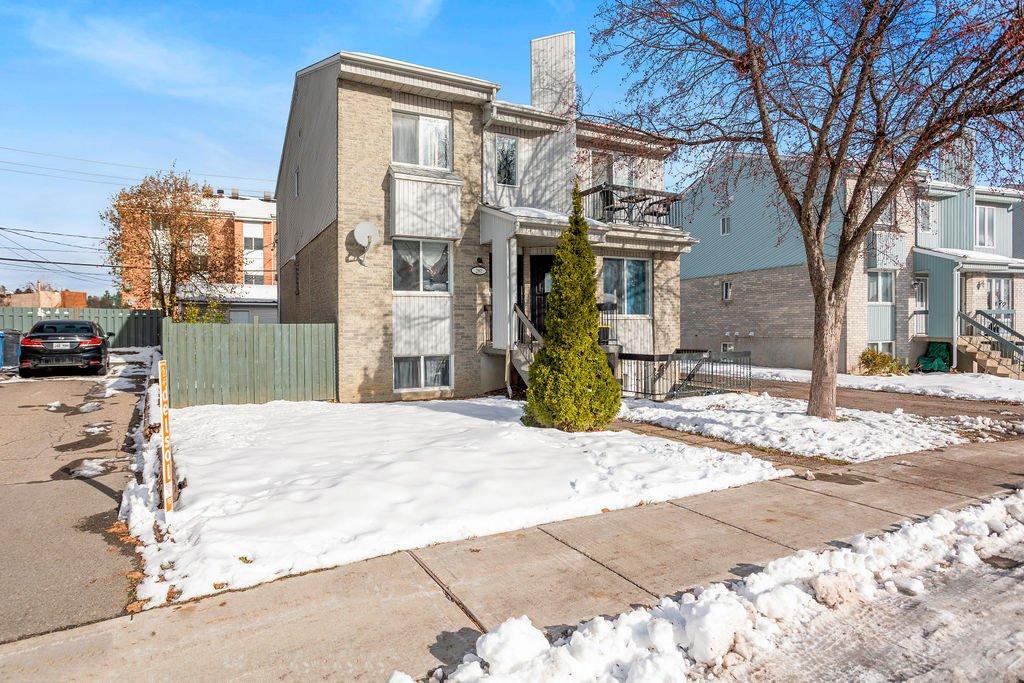 Frontage - 276 - 280 Rue Des Marquisats, Sainte-Thérèse, QC - Outdoor