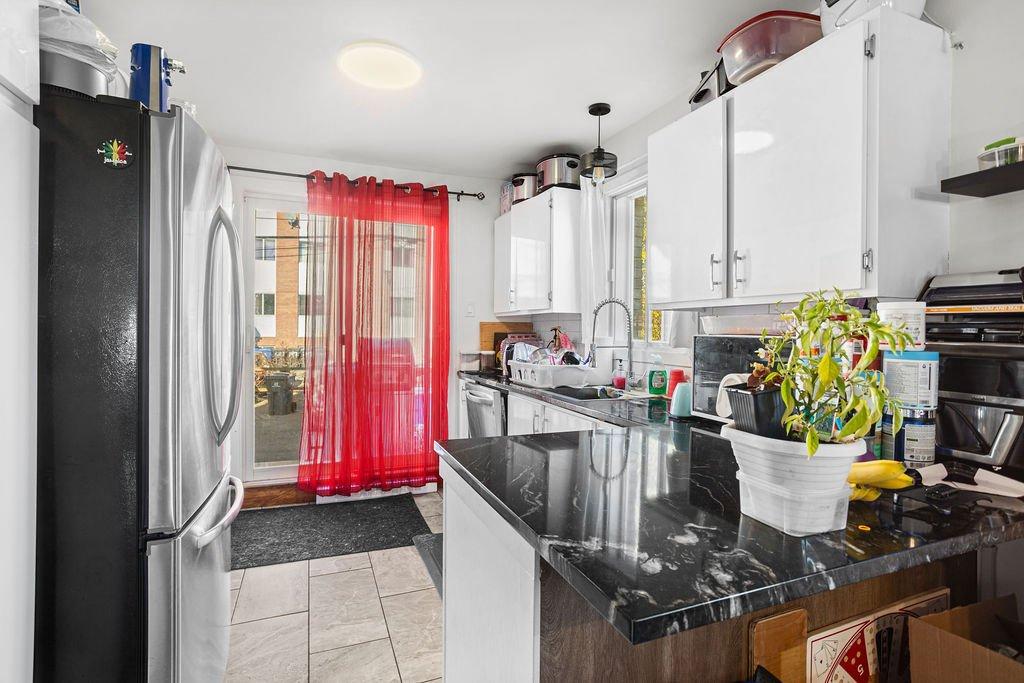 Kitchen - 276 - 280 Rue Des Marquisats, Sainte-Thérèse, QC - Indoor Photo Showing Kitchen