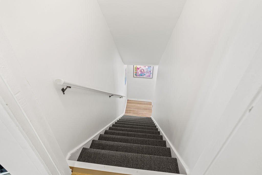 Staircase - 276 - 280 Rue Des Marquisats, Sainte-Thérèse, QC - Indoor Photo Showing Other Room