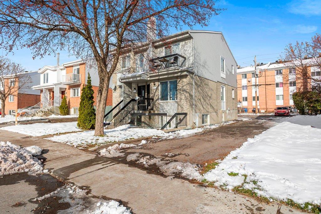 Frontage - 276 - 280 Rue Des Marquisats, Sainte-Thérèse, QC - Outdoor