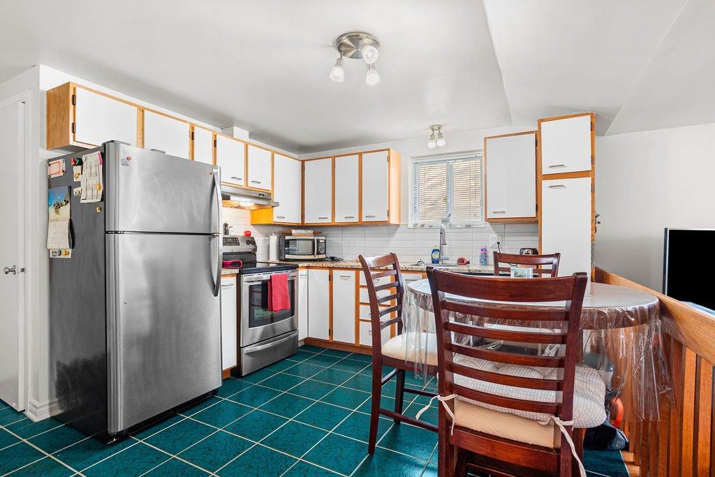 Kitchen - 276 - 280 Rue Des Marquisats, Sainte-Thérèse, QC - Indoor Photo Showing Kitchen