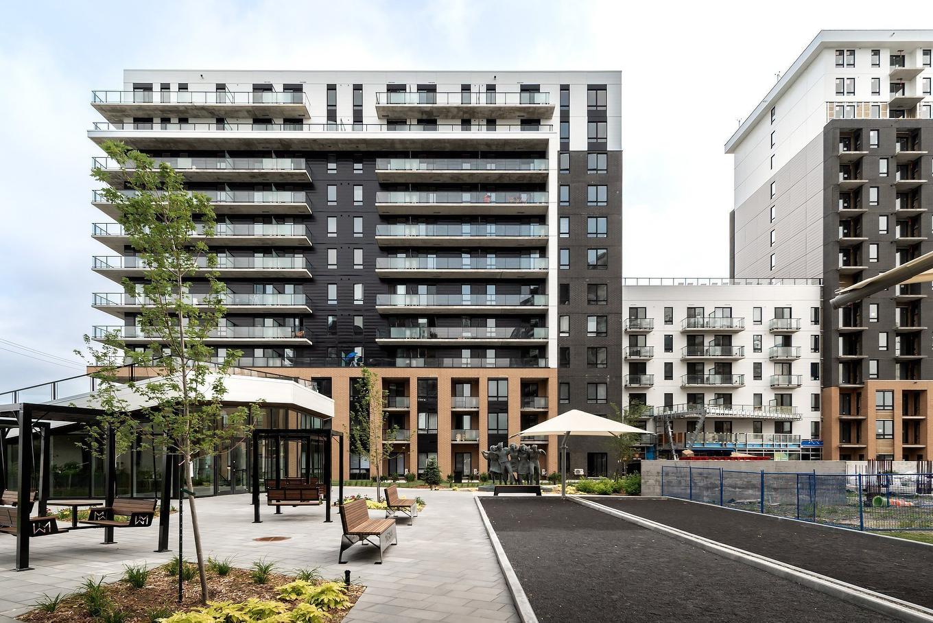 Façade - 105-7227 Boul. Newman, Montréal (Lasalle), QC - Outdoor With Facade