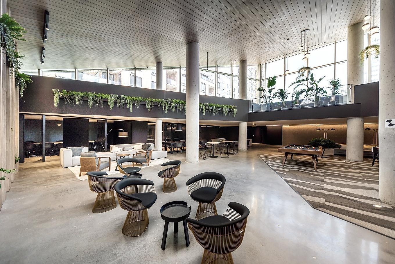 Salle communautaire - 105-7227 Boul. Newman, Montréal (Lasalle), QC -