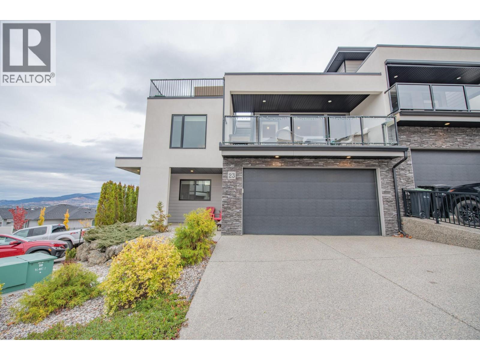 900 Mt. Ida Drive Unit# 23, Vernon, BC - Outdoor