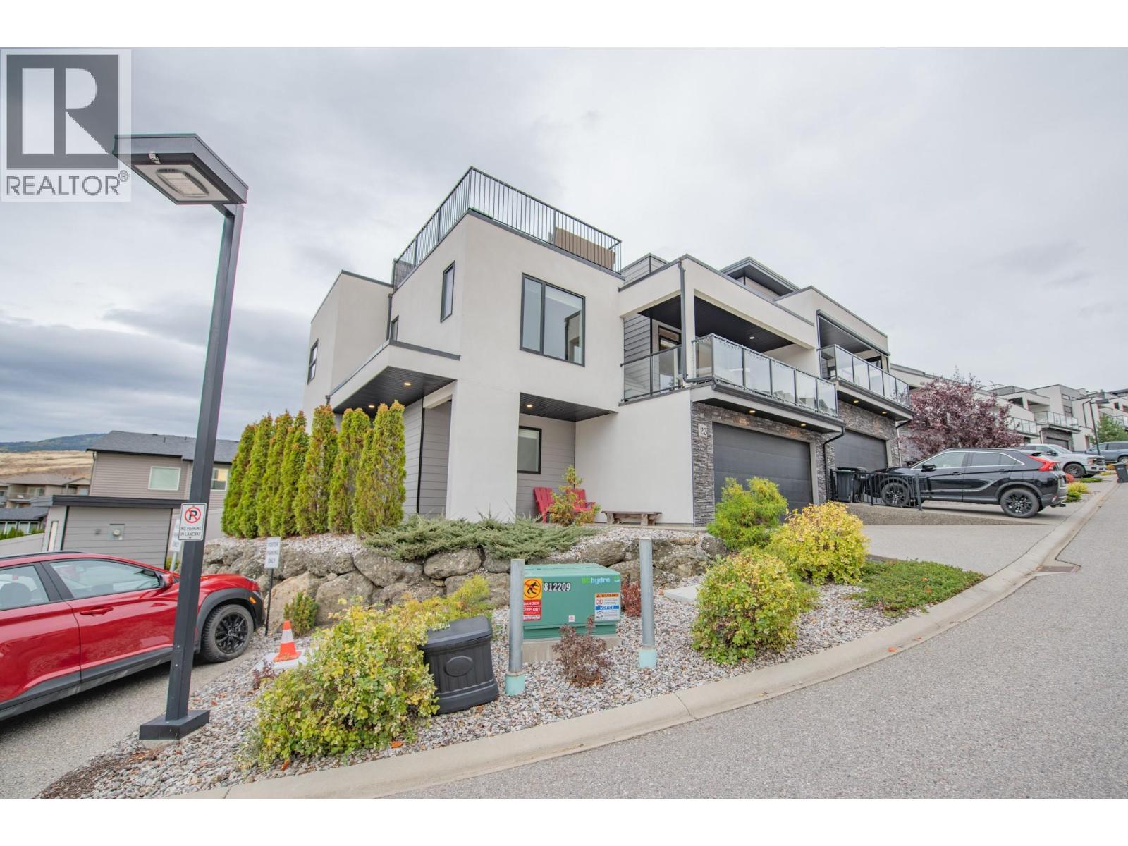 900 Mt. Ida Drive Unit# 23, Vernon, BC - Outdoor