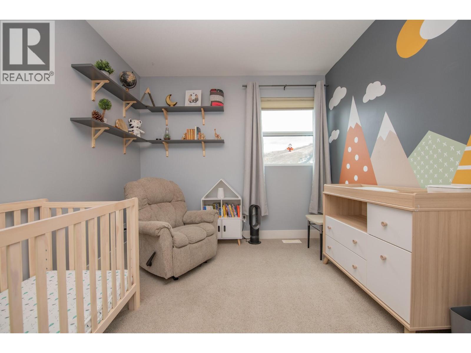 900 Mt. Ida Drive Unit# 23, Vernon, BC - Indoor Photo Showing Bedroom