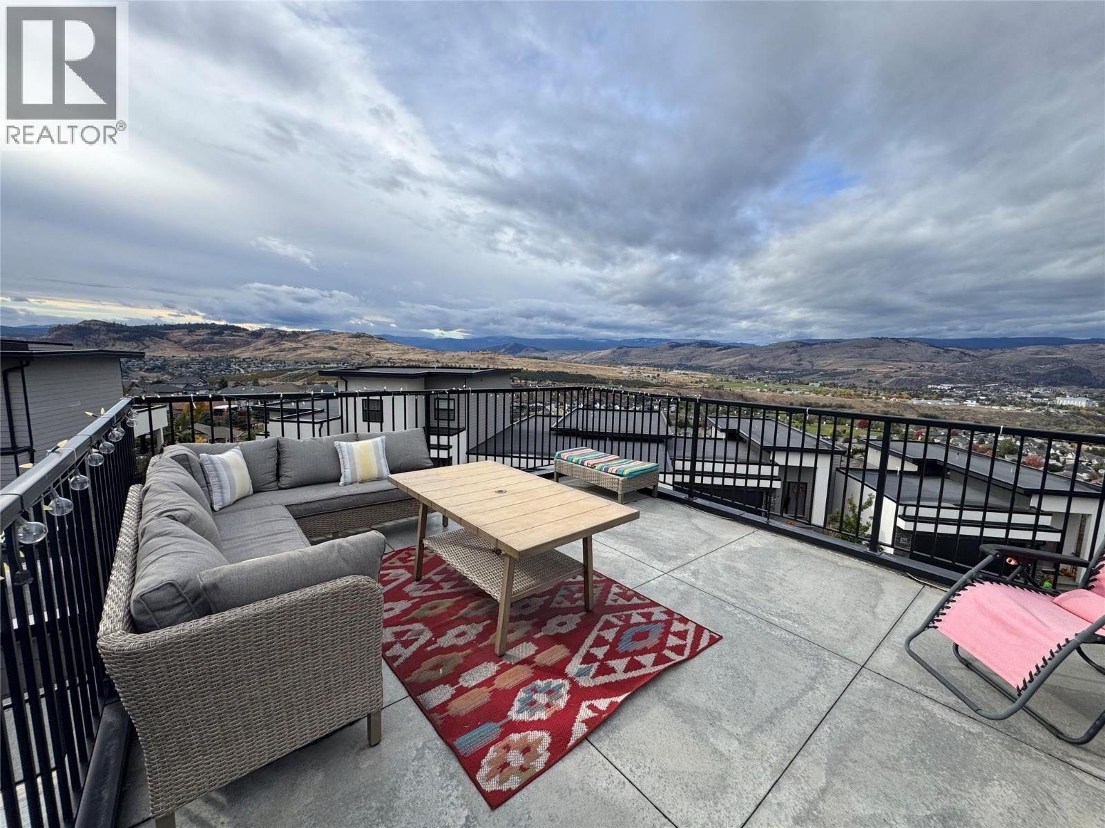 900 Mt. Ida Drive Unit# 23, Vernon, BC - Outdoor With View