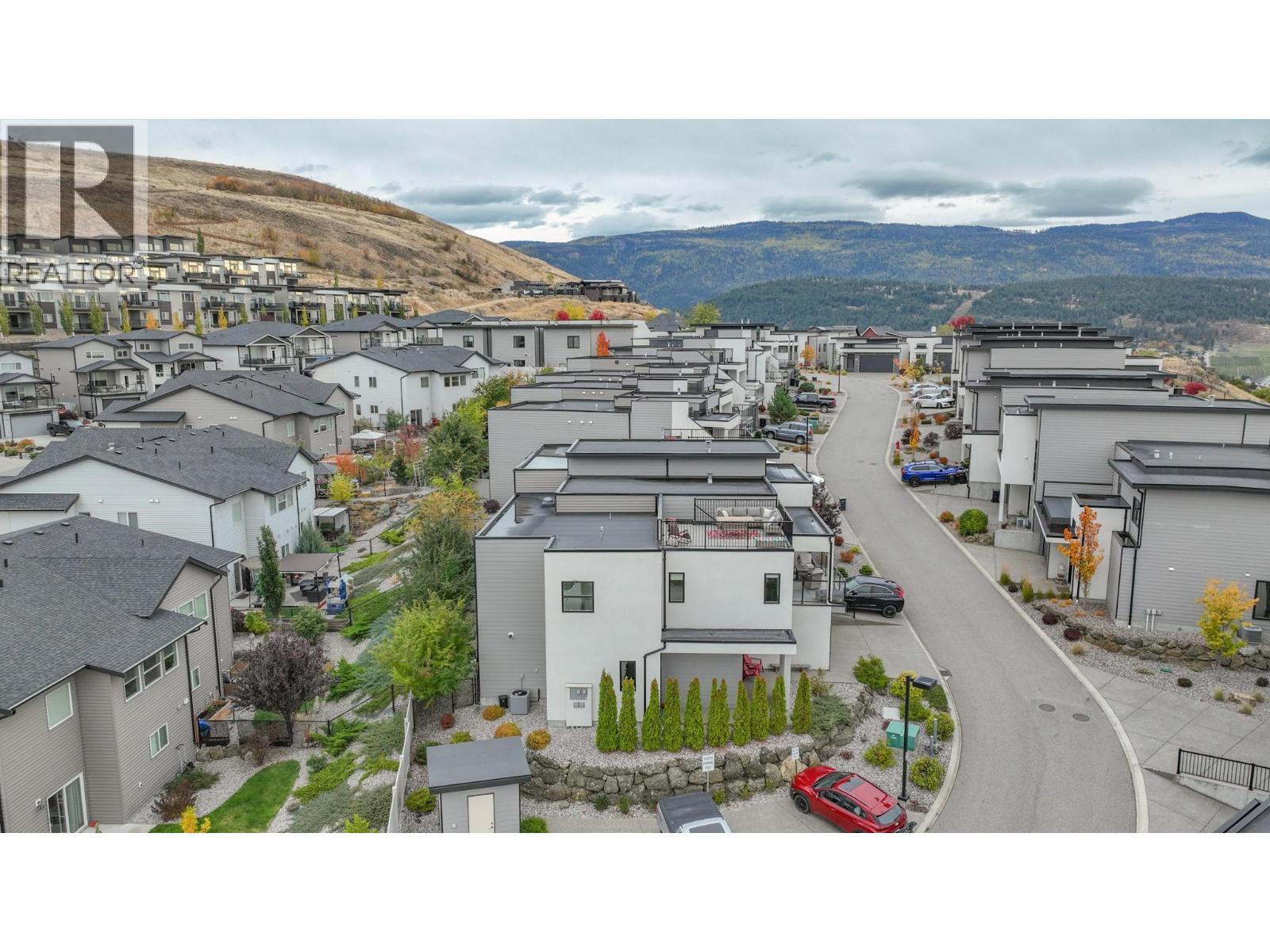 900 Mt. Ida Drive Unit# 23, Vernon, BC - Outdoor With View